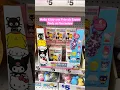 Hello Kitty and friends easter finds at Five below
