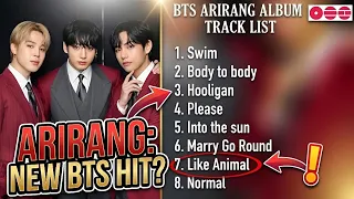 bts arirang 2026 full album most popular and viral song playlist