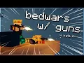 this is the worst bedwars gamemode hypixel bedwars
