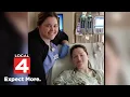 She was told there was no hope Then surgeons pulled off a Michigan medical first