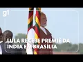 Download Lagu Lula recebe Modi em Brasília nesta terça com Brics, IA e COP 30 na pauta