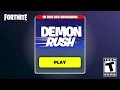Download Lagu Fortnite’s NEW Demon Rush Mode Revealed!