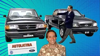 O ANO que a FORD SURPREENDEU a TODOS!
