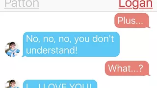 Logan X Patton READ DESCRIPTION PLZ 