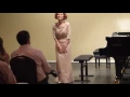 P. Tchaikovsky, Nocturne op.10 No1