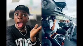 DEMZY GOT A BRAND NEW CAR !!!!! 🥹🤯