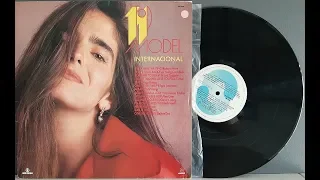 Top Model - Trilha Sonora Internacional - (Vinil Completo - 1990) - Baú Musical