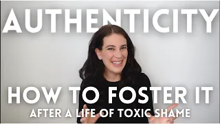 How To Stop Living As The Fake You And Start Living As The Real You 