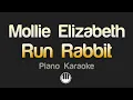 Mollie Elizabeth - Run Rabbit Karaoke
