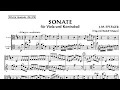 Download Lagu J.M.Sperger - Duetto for Viola and Double Bass