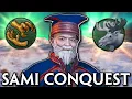 I Conquered SCANDINAVIA as the SAMI in Crusader Kings 3