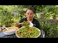 Download Lagu 今天摘了一大堆辣椒做个美味下饭菜 I picked a lot of chili to make a delicious dish