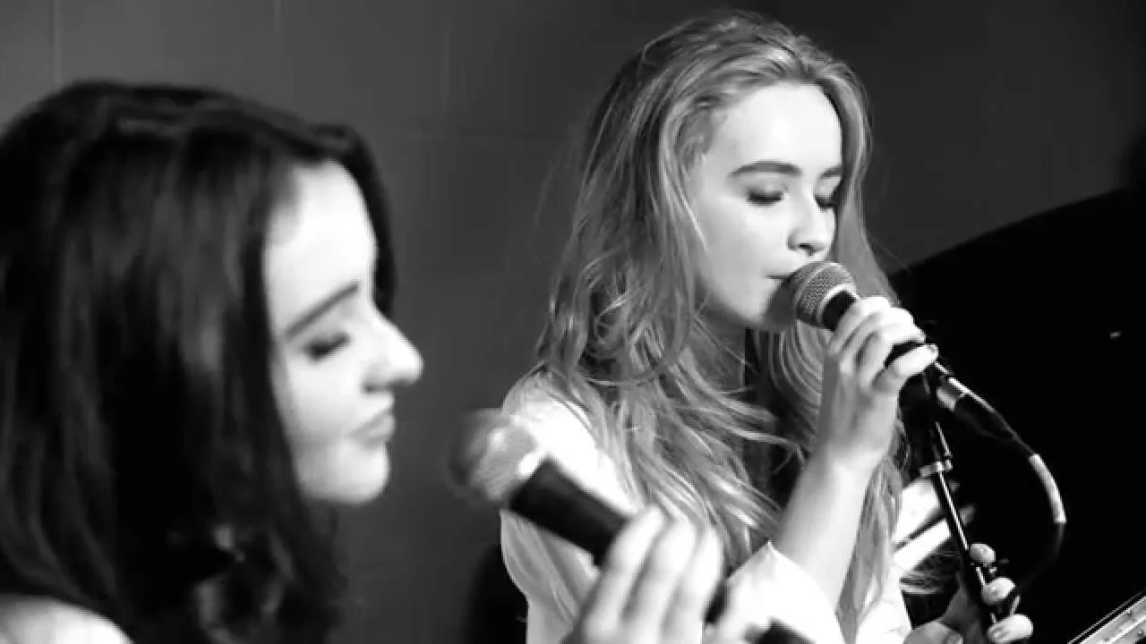 Sabrina Carpenter - Thinking Out Loud (Cover) Sabrina Carpenter - Thinking Out Loud (Cover)