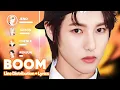 NCT DREAM - BOOM (Line Distribution + Lyrics Karaoke) PATREON REQUESTED