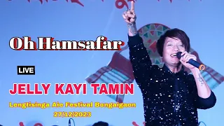 Download Oh Hamsafar II Jelly Kayi Tamin II Live Program II Lengtisinga aie festival Abhayapuri  27/12/2023 MP3