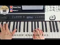 MC 張天賦 - 至少相擁沒錯 At Least A Hug Piano Cover 鋼琴版 by Li Tim Yau