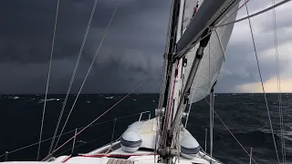 Storm Off Hatteras! | Distant Shores