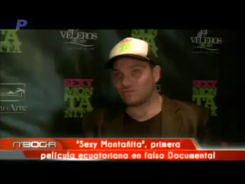 Sexy Montañita primera película ecuatoriana en falso documental
