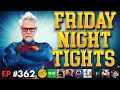 Download Lagu Superman's James Gunn DROPS! Comic Book Movies Saved? WOKE Black Superman | Friday Night Tights 362