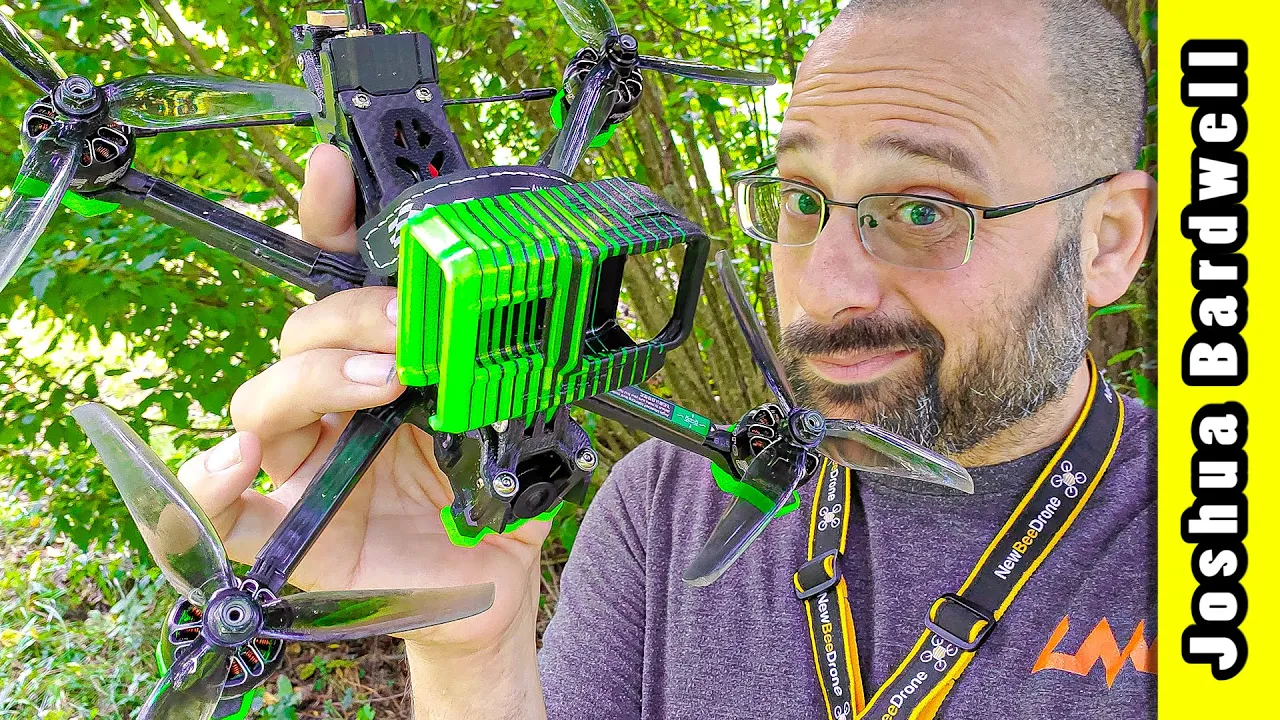 Nazgul Evoque is the best FPV quad iFlight has ever made