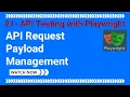21 - API Testing using Playwright