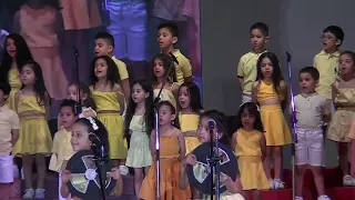 أغنية   حلوة يازوبة    الحفل الختامى لعام      دندنها