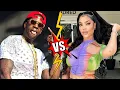 2 Chainz vs Mehgan James Biography Affairs Net Worth Lifestyle Comparison 2023