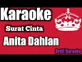 Download Lagu KARAOKE SURAT CINTA (ANITA DAHLAN)