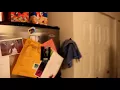 CORY SCARES SISTER BY SCREAMING THAT BOOTY THO