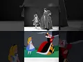 Download Lagu Queen of Hearts live-action animation reference in Walt Disney’s ALICE IN WONDERLAND 1951 Comparison