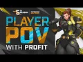 Download Lagu PROFIT HOLDING DOWN THE FORT AS BRIGITTE 🛡️ | Player POV