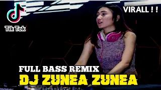 Download DJ ZUNEA ZUNEA SLOWW | FULL BASS REMIX 2021-Viral TikTok MP3