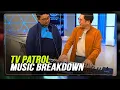 Download Lagu 'TV Patrol' music arranger Jimmy Antiporda plays theme inside news studio | ABS CBN News