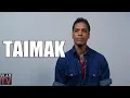 Taimak on Vanity Co-Starring in Last Dragon Her Crack Addiction Passing Part 3