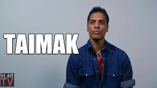 taimak on vanity co starring in last dragon her crack addiction u0026 passing part 3 
