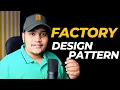 Factory Design Pattern in detail Interview Question
