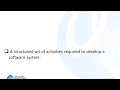 Week 2 Lecture Part 1 - Introduction to Software Development Life Cycle