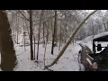 Massimo MSU 500 bad weather Snow test 360 degree