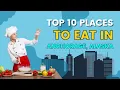 10 Best Places to Eat in Anchorage Alaska