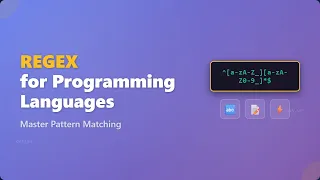 Regex for Programming Languages Master Syntax Pattern Matching