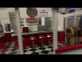 Garasi Slot Car Boone Di Balik Layar Ayo Kita Buat Kursi Bar