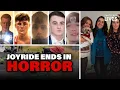 Five teens killed in joyride crash and an innocent family caught in the crossfire