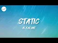 Alkaline - Static (Lyrics Video mp4)