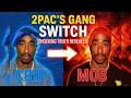 Why 2Pac Joined The Bloods And Left The Crips The Real Reason