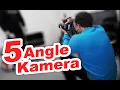 Download Lagu 5 CAMERA ANGLE - Teknik Dasar Pengambilan Foto