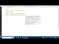 Introduction to String Handling functions in PHP - Demo using VSCode