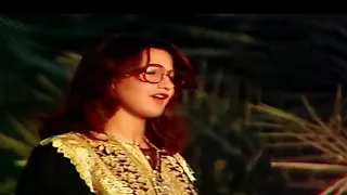 يا شوق هزني هوى الشوق   فيديو كليب    عزيزة جلال                                                   دندنها