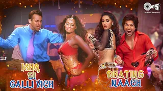 ishq di gali vich no entry x dhating naach party hit songs sonu nigam alisha chinai neha kakkar