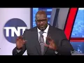 THE AMERICAN EXPRESS HALFTIME REPORT FROM NOVEMBER 15TH 2018 WITH ERNIE SHAQ KENNY AND CHUCK