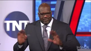THE AMERICAN EXPRESS HALFTIME REPORT FROM NOVEMBER 15TH 2018 WITH ERNIE SHAQ KENNY AND CHUCK